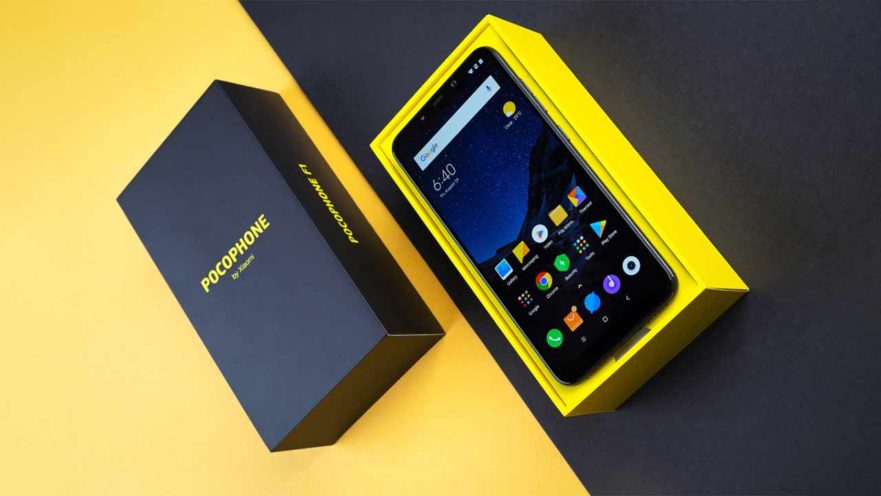 Cara Root Pocophone F1, UBL dan Install TWRP Recovery 1