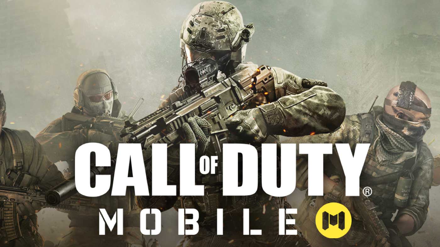 download Call Of Duty Mobile android apk data