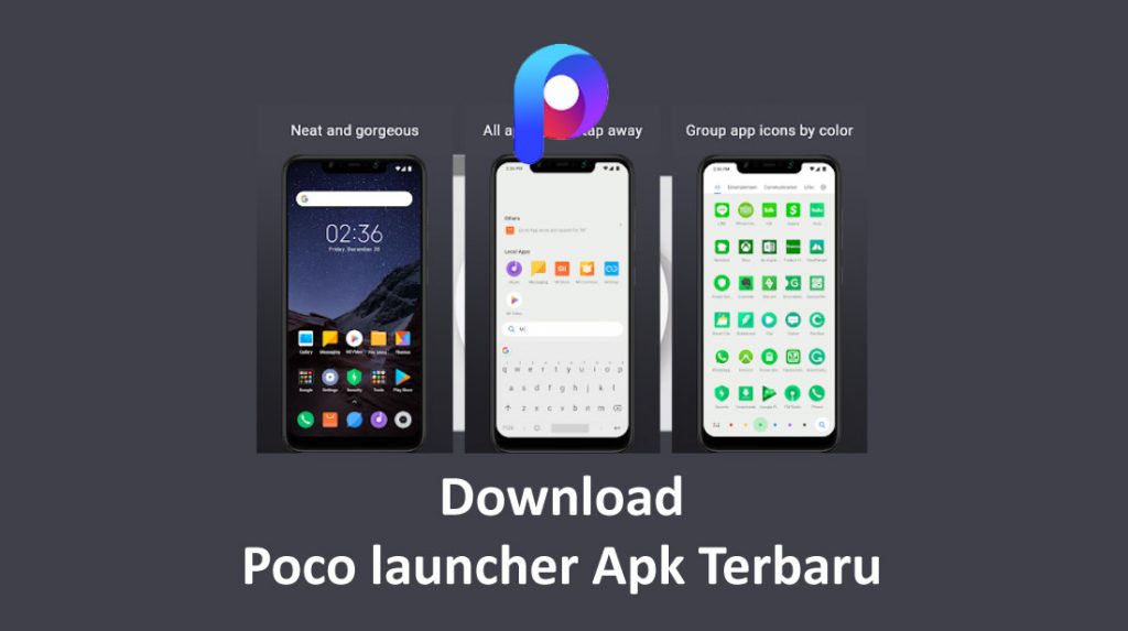 Download Poco Launcher Apk terbaru