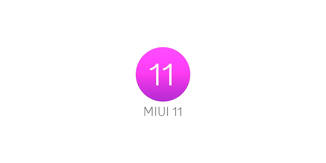 MIUI 11 Logo