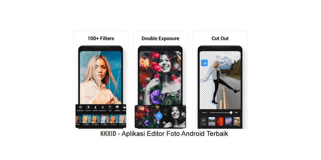 6 Aplikasi Edit Foto Terbaik Untuk Android 2020
