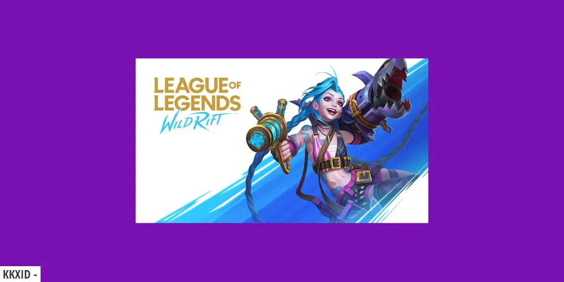 Download League of Legends: Wild Rift Apk + Data Terbaru 1