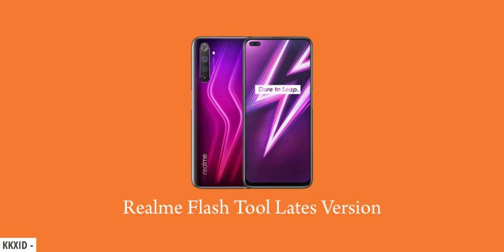 Download Realme Flash Tool Terbaru