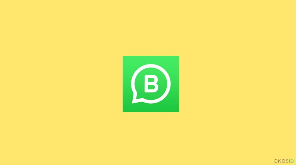 Download WhatsApp Business Apk Terbaru 2021