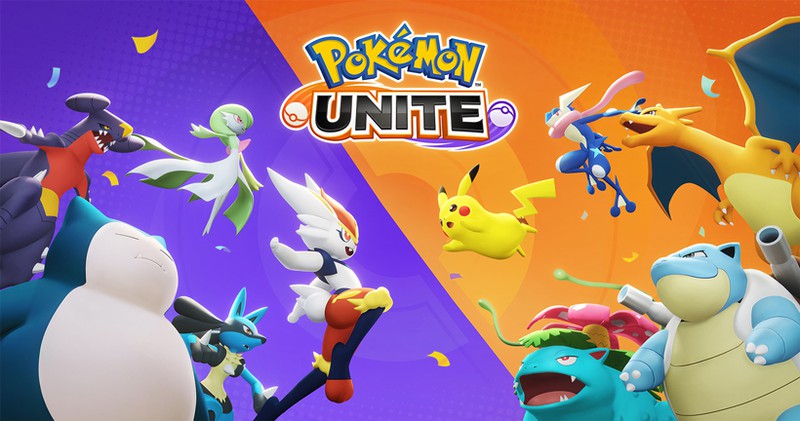 Pokemon Unite Apk Data Terbaru