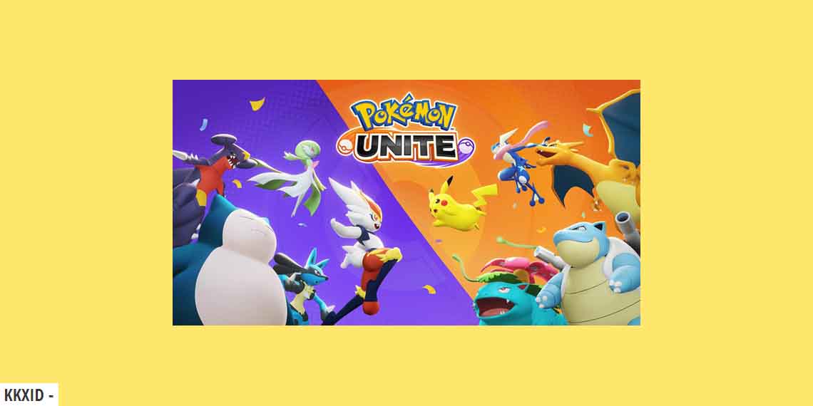 Pokémon UNITE 1.2.1.2 Apk + Data Terbaru Android 1