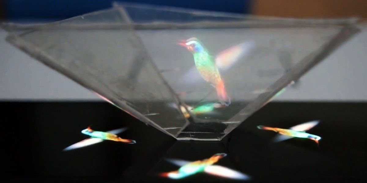 7 aplikasi untuk membuat hologram dengan ponsel Anda