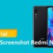 Cara Screenshot Redmi Note 7 Paling Gampang