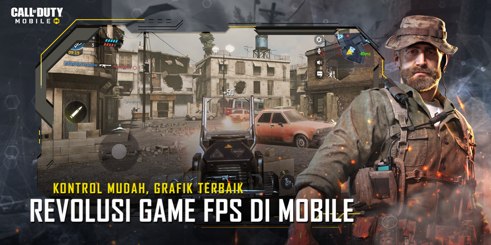 Cara Install Call of Duty Mobile