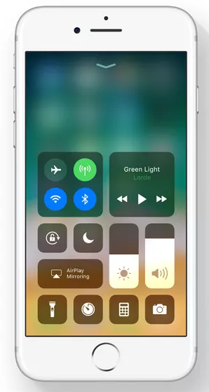 Tutorial Screen Recording di iOS 11