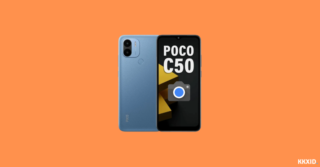 Download Google Camera Poco C50 Apk Terbaru