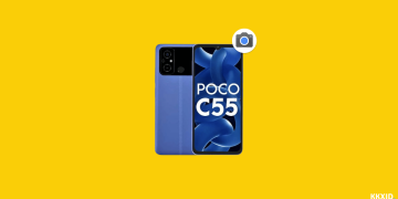 Download GCam Poco C55 Terbaru [Google Camera]